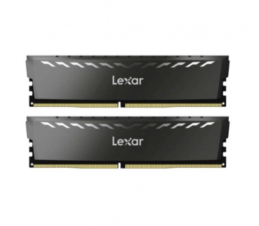 Ram PC LEXAR THOR 32GB 3200MHz DDR4 ( 2X16) LD4BU016G-R3200GDXG