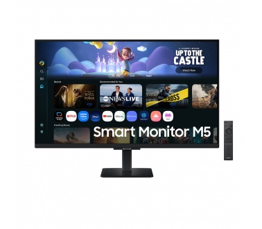 MÀN HÌNH THÔNG MINH SAMSUNG M5 M50F LS32FM500EEXXV 