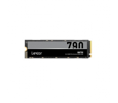 SSD Lexar 2TB M.2 2280 PCIe Gen 4x4  LNQ790X002T