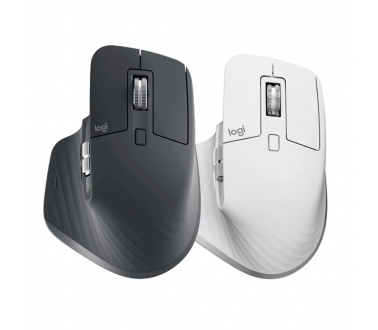 Chuột không dây Logitech MX Master 3s Wireless/Bluetooth 