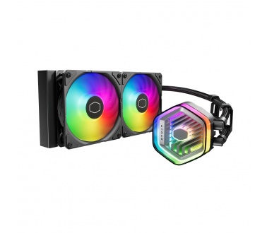 Tản nhiệt nước Cooler Master MasterLiquid 240 Atmos