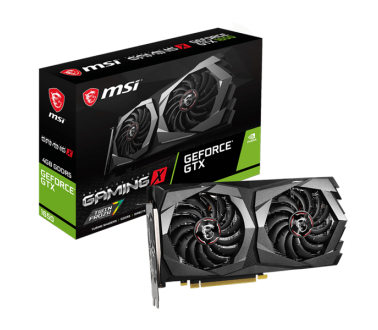 VGA MSI GTX 1650 GAMING X 4G