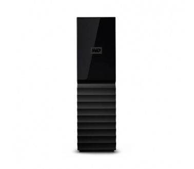 Ổ cứng di động Western Digital My Book 8TB WDBBGB0080HBK-SESN