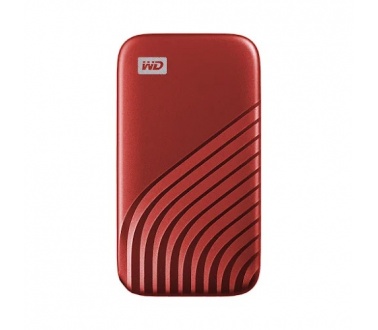 Ổ cứng di động SSD Western My PassPort 500GB WDBAGF5000ARD-WESN