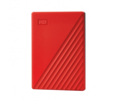 Ổ cứng di động Western Digital My Passport 4TB WDBPKJ0040BRD-WESN