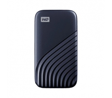 Ổ cứng di động SSD Western My PassPort 1TB WDBAGF0010BBL-WESN