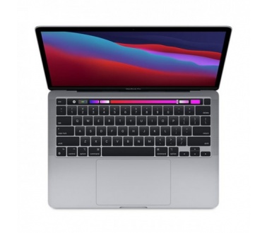 Macbook Pro M1 13-inch Touch Bar 2020 256Gb MYD82SA/A Space Gray