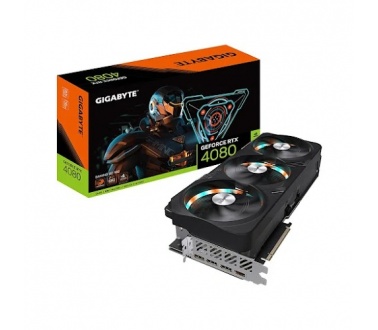 VGA Gigabyte GeForce RTX4080 SUPER GAMING OC 16G (GV-N408SGAMING OC-16GD)
