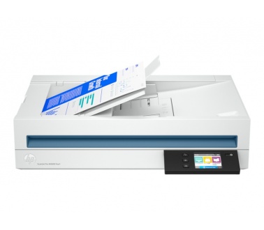 Máy Scan HP ScanJet Pro N4600 fnw1 (20G07A)