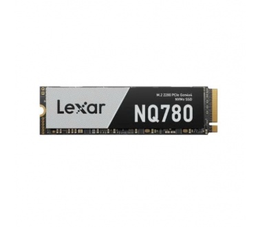 SSD Lexar 512GB M.2 2280 PCIe Gen 4x4 LNQ780X512G-RNNNG