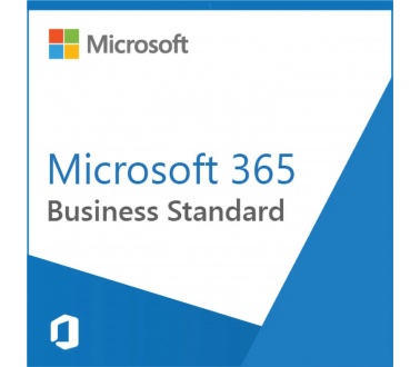Phần mềm Microsoft 365 Business Standard - Annual - 12 tháng