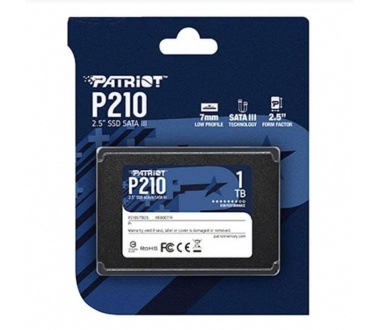 SSD PATRIOT P210 1TB 2.5 inch Sata 3 P210S1TB25