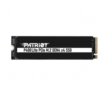 SSD PATRIOT P400 Lite 1TB M.2 2280 PCIe Gen 4x4 P400LP1KGM28H