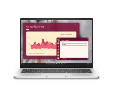 Laptop Dell Pro 14 PC14250 U523516G512