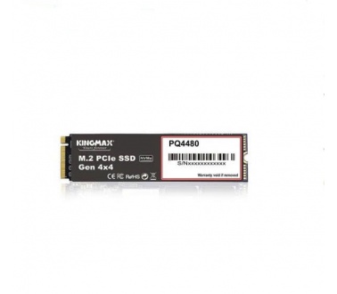 SSD KINGMAX PQ4480 250GB M.2 2280 PCIe Gen 4x4