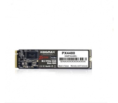 SSD KINGMAX PX4480 1TB M.2 2280 PCIe Gen 4x4