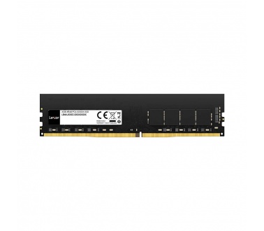 Ram PC LEXAR 16GB 3200MHz DDR4 LD4AU016G-B3200GSST