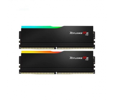 Ram PC G.SKILL Ripjaws M5 32GB (2X16GB) 6000MHz DDR5 F5-6000J3636F16GX2-RM5RK