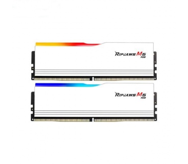 Ram PC G.SKILL Ripjaws M5 32GB (2X16GB) 5200MHz DDR5 F5-5200J4040A16GX2-RM5RW