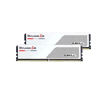 Ram PC G.SKILL Ripjaws S5 32GB (2X16GB) 5200MHz DDR5 F5-5200J4040A16GX2-RS5W
