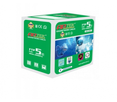 Cáp mạng APTEK 5E FTP 305m 530-2106-1