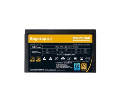Nguồn Segotep BN750W SG-750B
