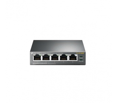 Switch PoE TP-Link TL-SF1005P