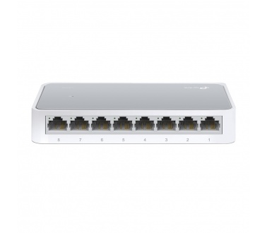 Switch TP-Link TL-SF1008D 8 port