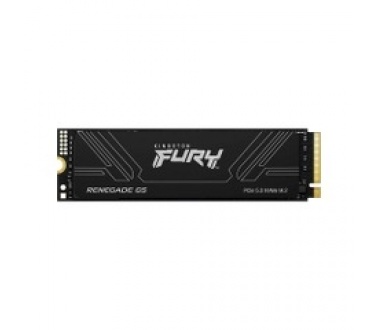 SSD Kingston 4TB M.2 2280 PCIe Gen 5x4 Fury Renegade G5 SFYR2S/4T0