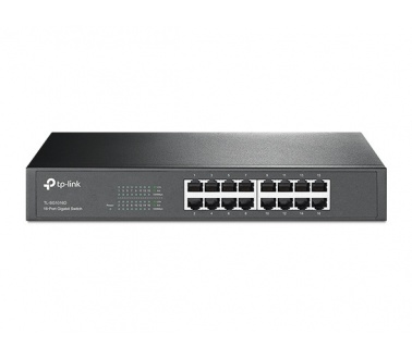 Switch TP-Link TL-SG1016D 16 port Gigabit
