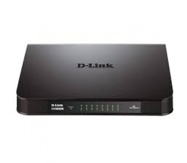 Switch Dlink DGS-1016A 16-Port 