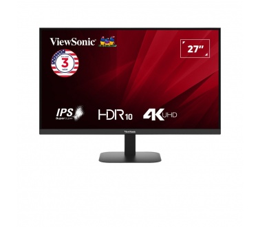 MÀN HÌNH VIEWSONIC VA2708-4K-MHD 