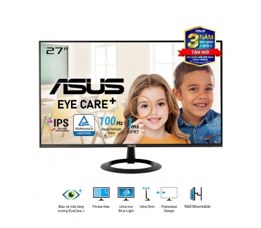 MÀN HÌNH LCD ASUS VZ27EHF