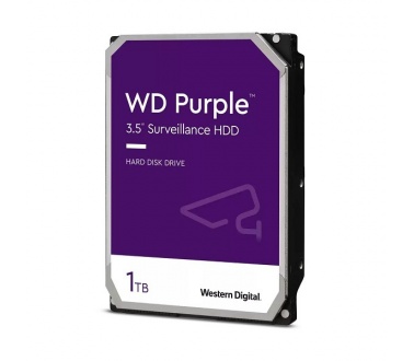 HDD Western Purple 1TB 3.5 inch Sata 3 WD11PURZ