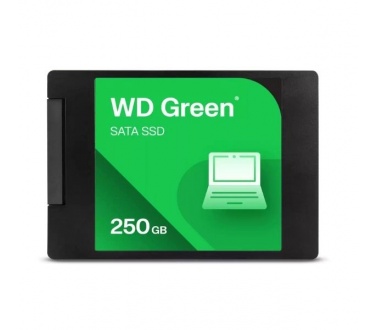 SSD Western Green 250GB 2.5 inch Sata 3 WDS250G5G0A