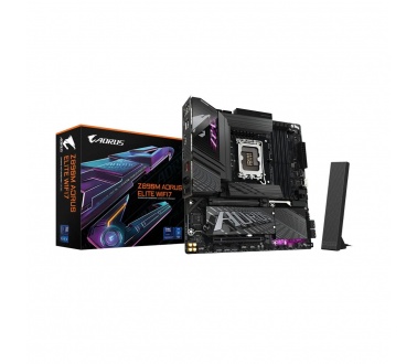 Mainboard Gigabyte Z890M AORUS ELITE WIFI7